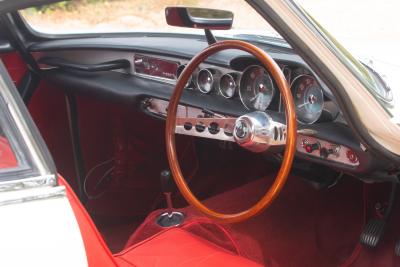 1966 Volvo P1800S