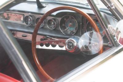 1966 Volvo P1800S