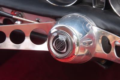 1966 Volvo P1800S