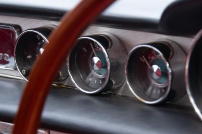 1966 Volvo P1800S