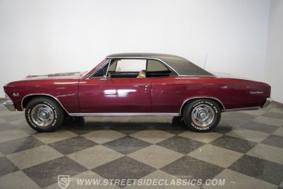 1966 Chevrolet Chevelle SS Tribute