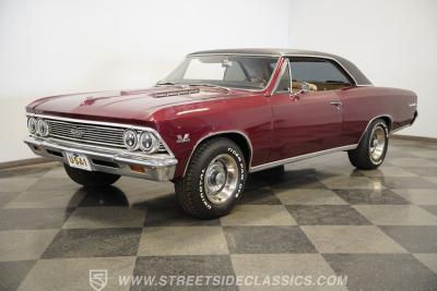 1966 Chevrolet Chevelle SS Tribute
