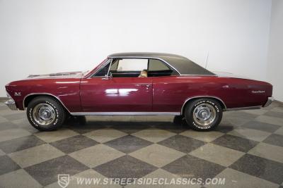 1966 Chevrolet Chevelle SS Tribute