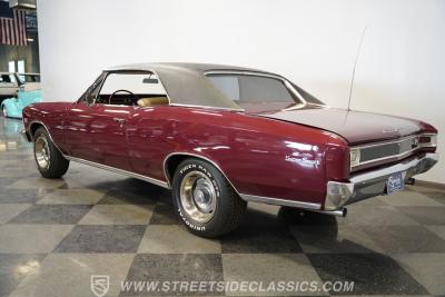 1966 Chevrolet Chevelle SS Tribute