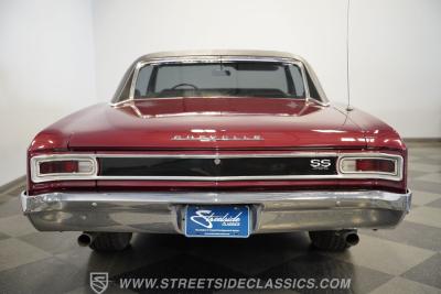 1966 Chevrolet Chevelle SS Tribute