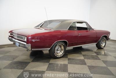 1966 Chevrolet Chevelle SS Tribute
