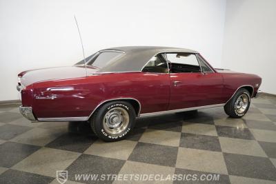 1966 Chevrolet Chevelle SS Tribute