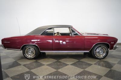 1966 Chevrolet Chevelle SS Tribute