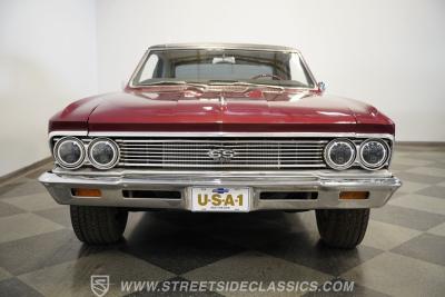1966 Chevrolet Chevelle SS Tribute