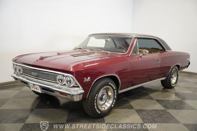 1966 Chevrolet Chevelle SS Tribute