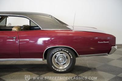 1966 Chevrolet Chevelle SS Tribute