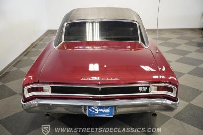 1966 Chevrolet Chevelle SS Tribute