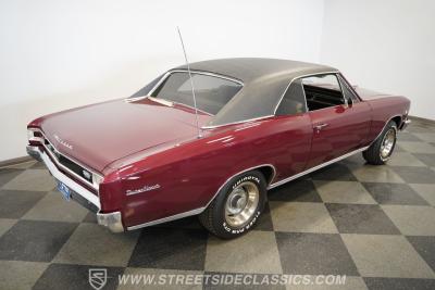 1966 Chevrolet Chevelle SS Tribute