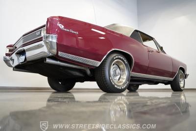 1966 Chevrolet Chevelle SS Tribute