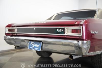 1966 Chevrolet Chevelle SS Tribute