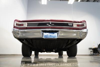 1966 Chevrolet Chevelle SS Tribute