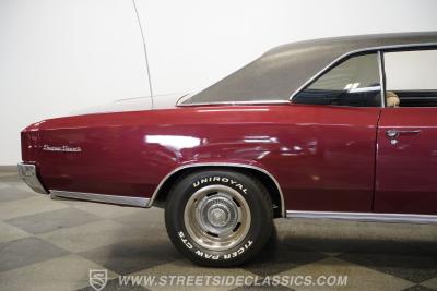 1966 Chevrolet Chevelle SS Tribute