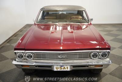 1966 Chevrolet Chevelle SS Tribute