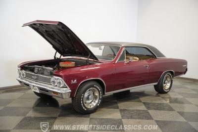 1966 Chevrolet Chevelle SS Tribute