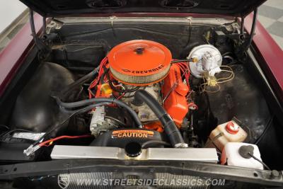 1966 Chevrolet Chevelle SS Tribute