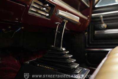 1966 Chevrolet Chevelle SS Tribute