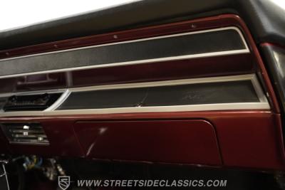 1966 Chevrolet Chevelle SS Tribute