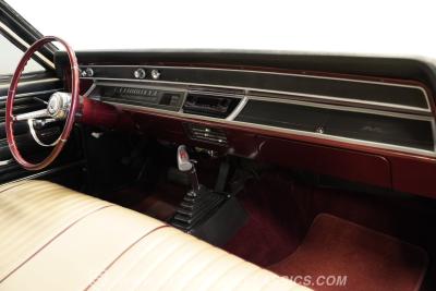 1966 Chevrolet Chevelle SS Tribute