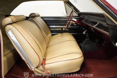 1966 Chevrolet Chevelle SS Tribute