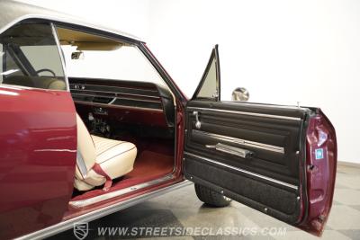 1966 Chevrolet Chevelle SS Tribute