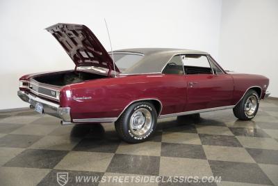 1966 Chevrolet Chevelle SS Tribute