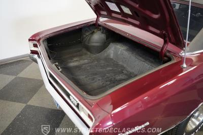 1966 Chevrolet Chevelle SS Tribute