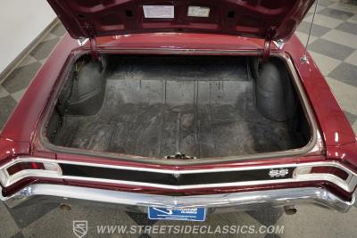 1966 Chevrolet Chevelle SS Tribute