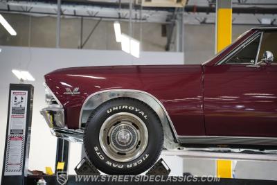 1966 Chevrolet Chevelle SS Tribute