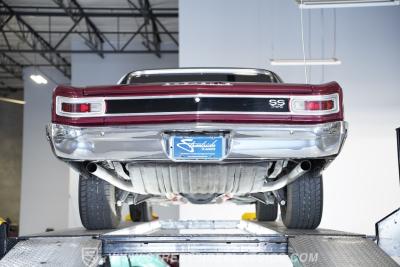 1966 Chevrolet Chevelle SS Tribute