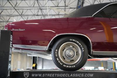 1966 Chevrolet Chevelle SS Tribute