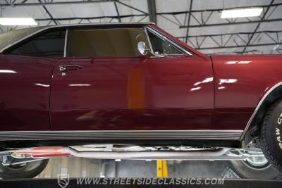 1966 Chevrolet Chevelle SS Tribute