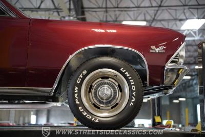 1966 Chevrolet Chevelle SS Tribute