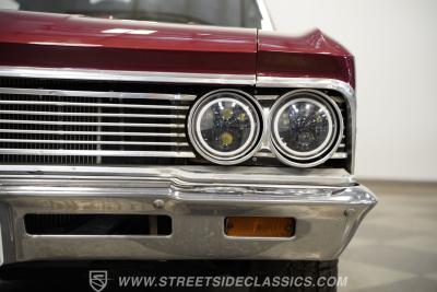 1966 Chevrolet Chevelle SS Tribute