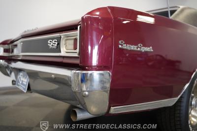 1966 Chevrolet Chevelle SS Tribute
