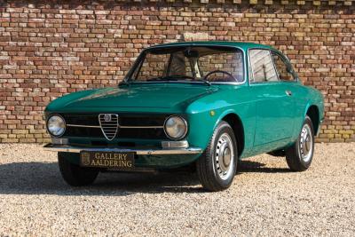 1972 Alfa Romeo 1300 GTJ Bertone &ldquo;Restored and rebuilt&rdquo;