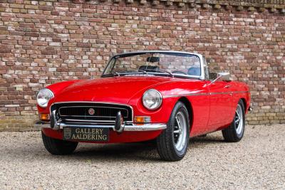 1971 MG B Roadster Overdrive &ldquo;Restored condition&rdquo;