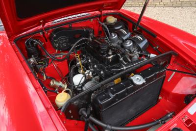 1971 MG B Roadster Overdrive &ldquo;Restored condition&rdquo;