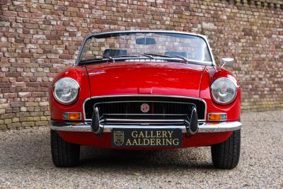 1971 MG B Roadster Overdrive &ldquo;Restored condition&rdquo;
