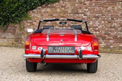 1971 MG B Roadster Overdrive &ldquo;Restored condition&rdquo;