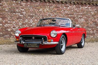 1971 MG B Roadster Overdrive &ldquo;Restored condition&rdquo;