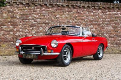 1971 MG B Roadster Overdrive &ldquo;Restored condition&rdquo;