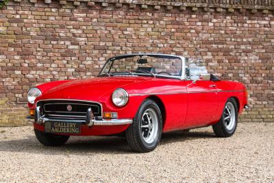1971 MG B Roadster Overdrive &ldquo;Restored condition&rdquo;