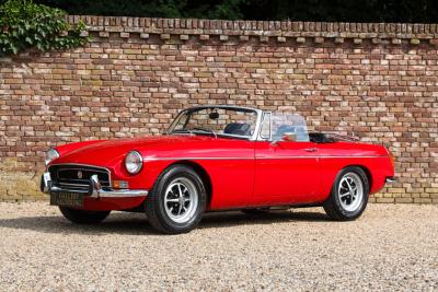 1971 MG B Roadster Overdrive &ldquo;Restored condition&rdquo;