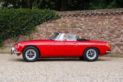 1971 MG B Roadster Overdrive &ldquo;Restored condition&rdquo;