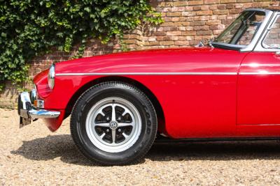 1971 MG B Roadster Overdrive &ldquo;Restored condition&rdquo;
